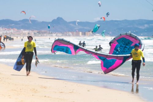 kitesurf tarifa