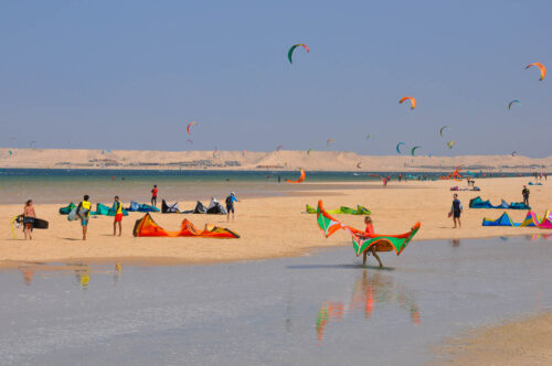 Dakhla paradise