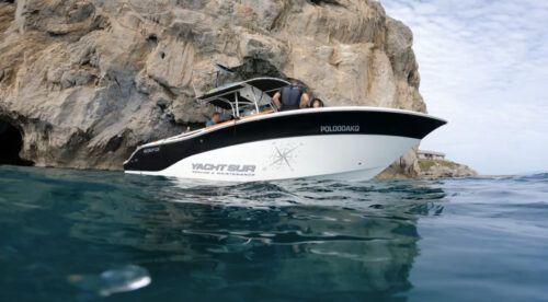 Motor Boat