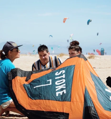 Kitesurfen Tarifa