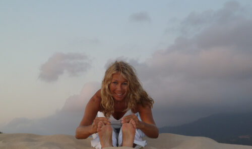 yoga retreat Morocco