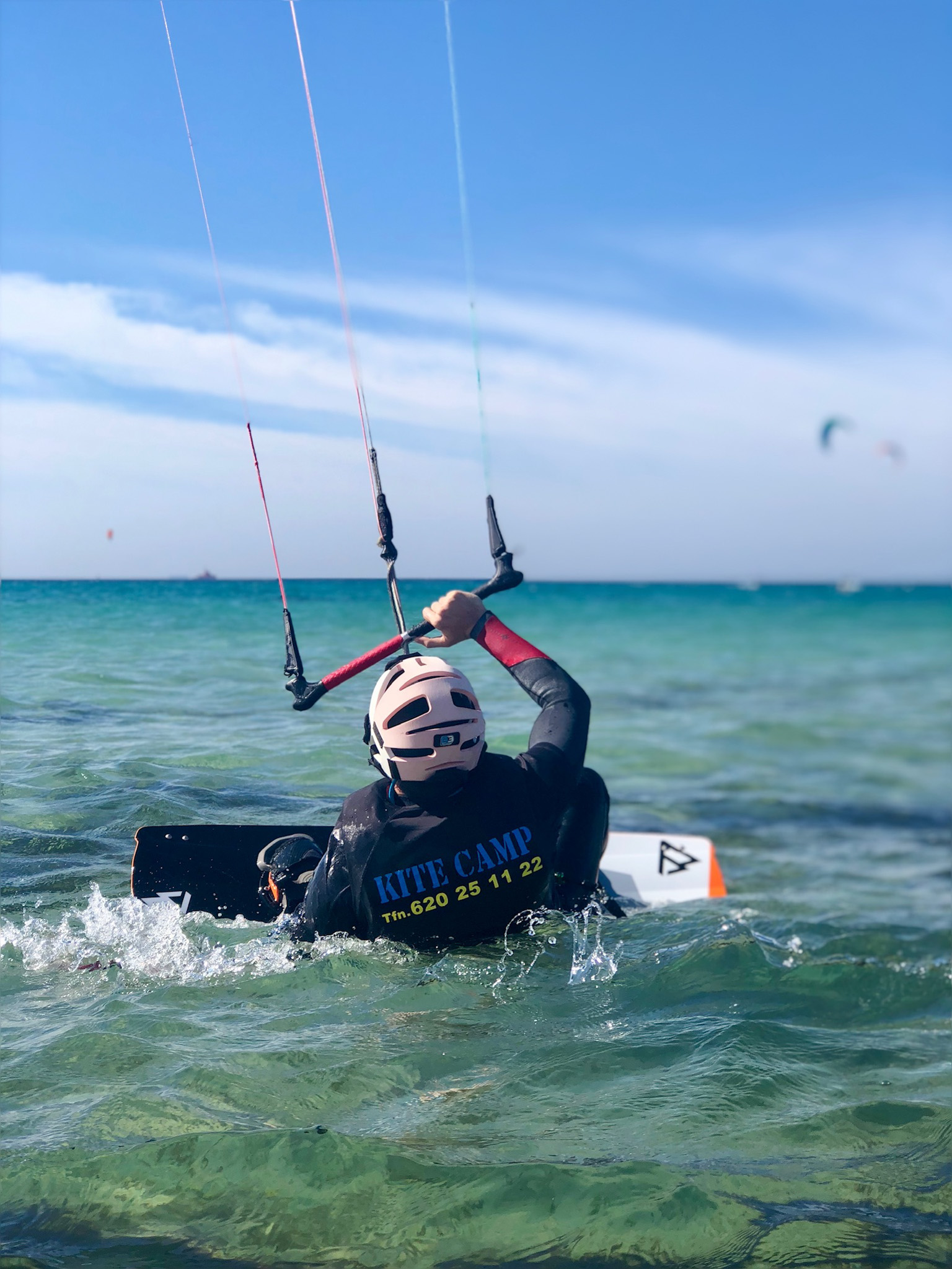 Kite camp Tarifa