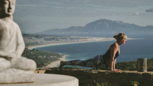 Tarifa Yoga classes