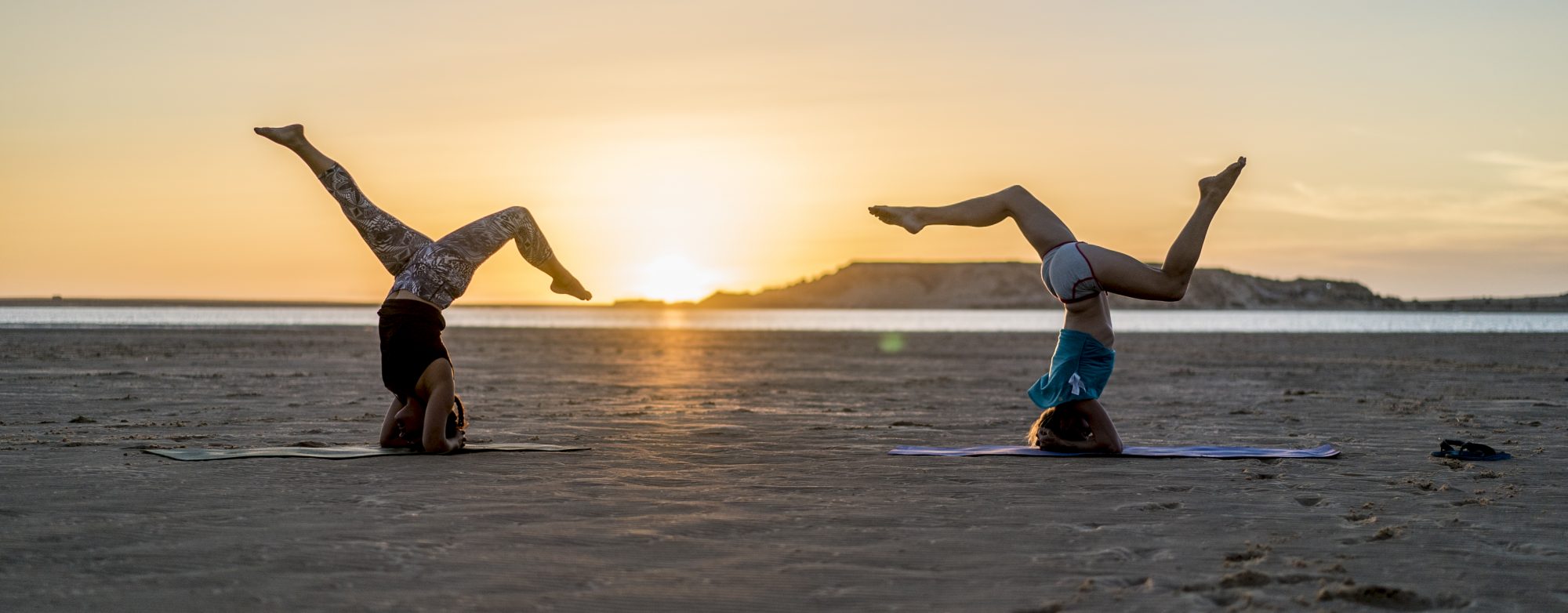 Why you should do Yoga after kitesurfing ?