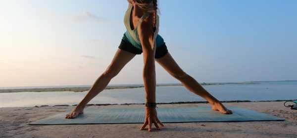 yoga mat
