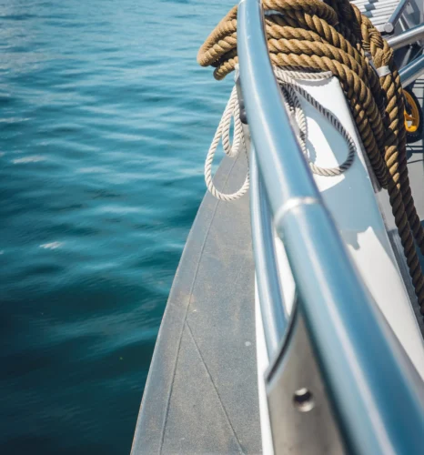 Experiencia en barco en Tarifa