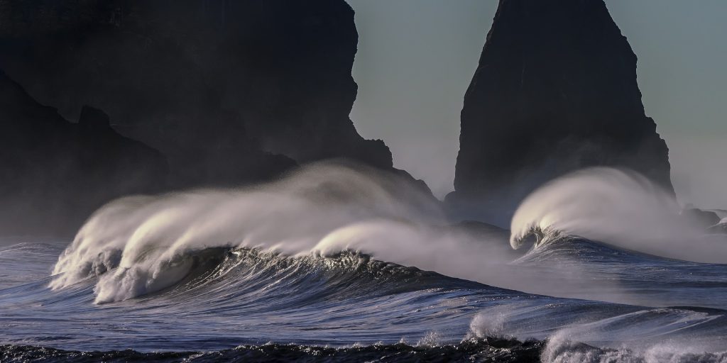 negative ions