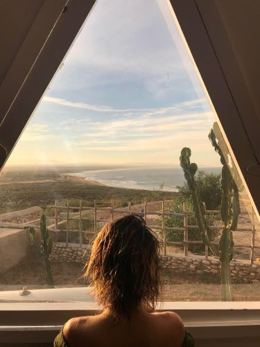 yoga retreat