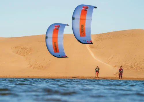 Kitesurfen in Tarifa