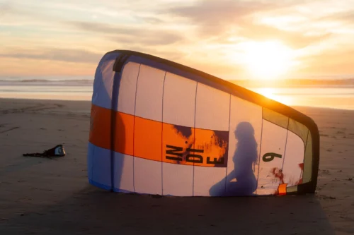 kitesurfing school