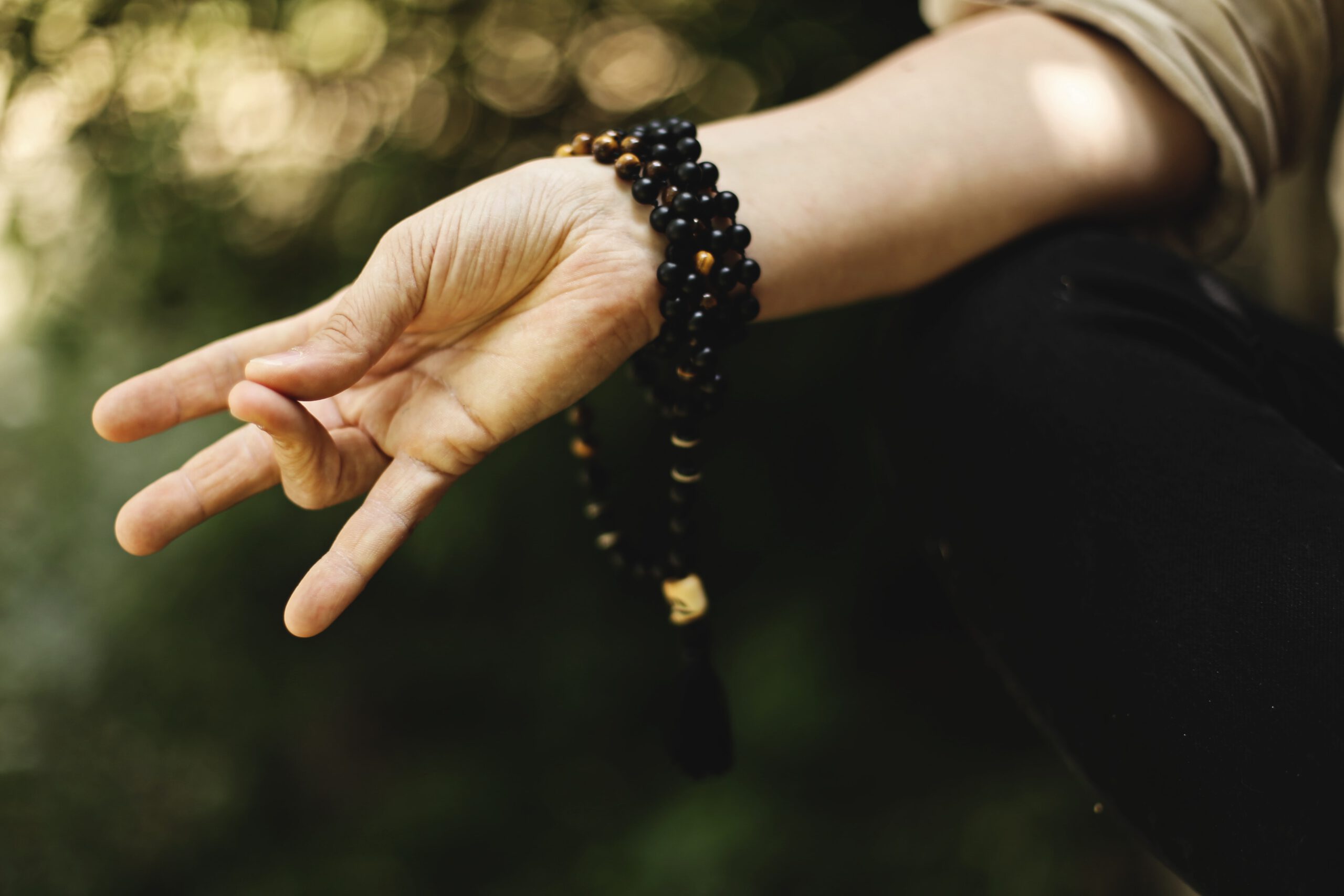 Bring inner peace and calmness into your life with Mudras (Hands Yoga)