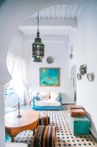 accommodation Morocco