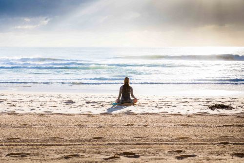 yoga retreat