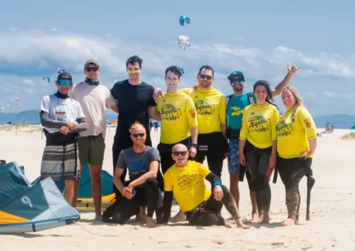 kitesurf camps