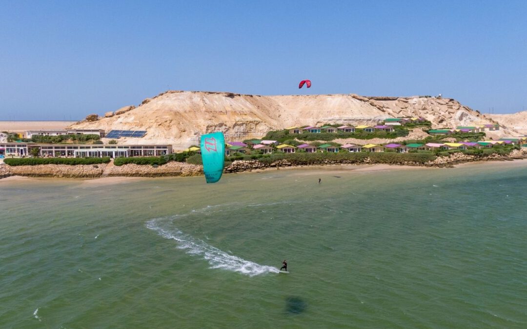 Wind and desert dreams: Exploring Dakhla’s Watersports PARADISE 