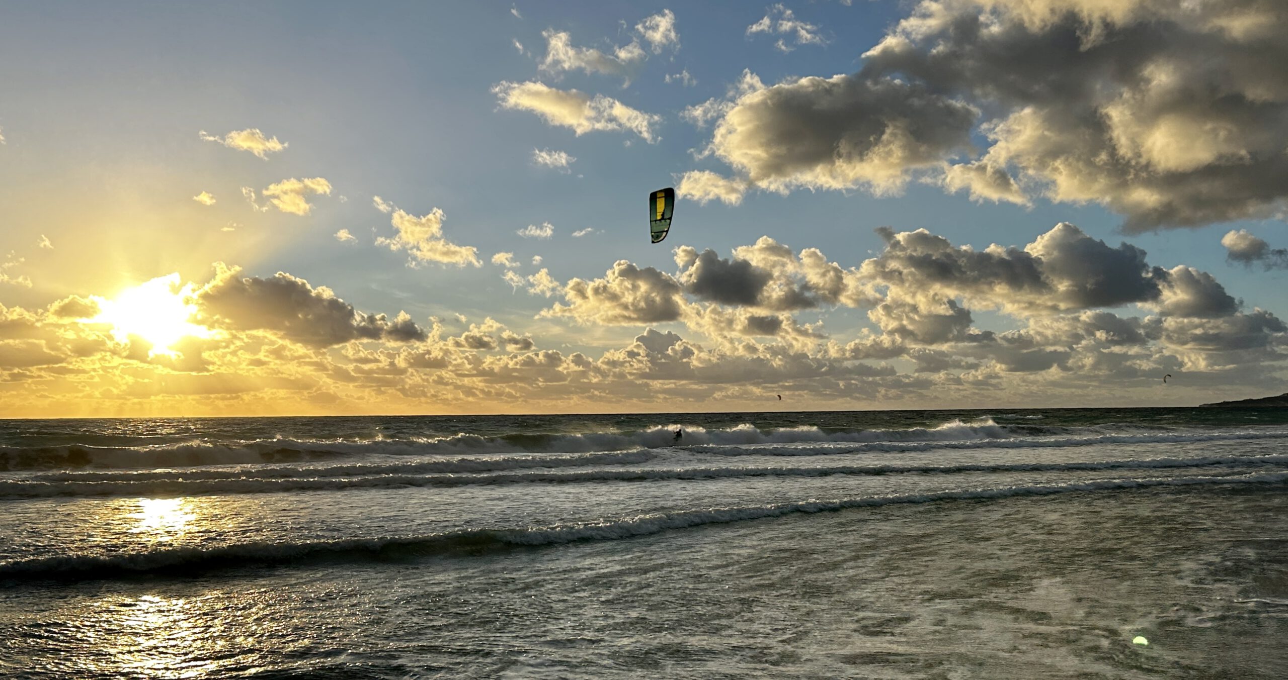 Winter time in Tarifa