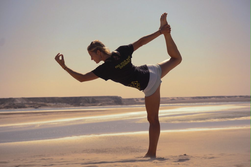 yoga classes